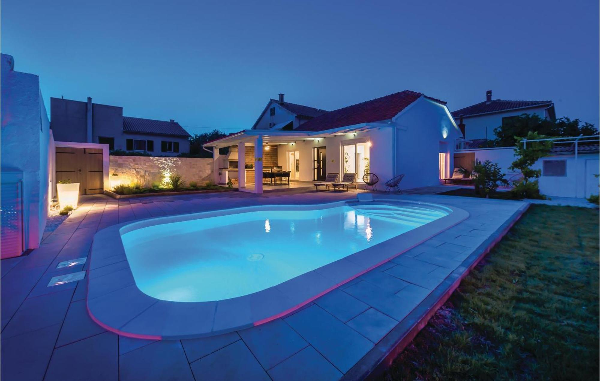 Lovely Home In Betina With Wifi Exterior foto
