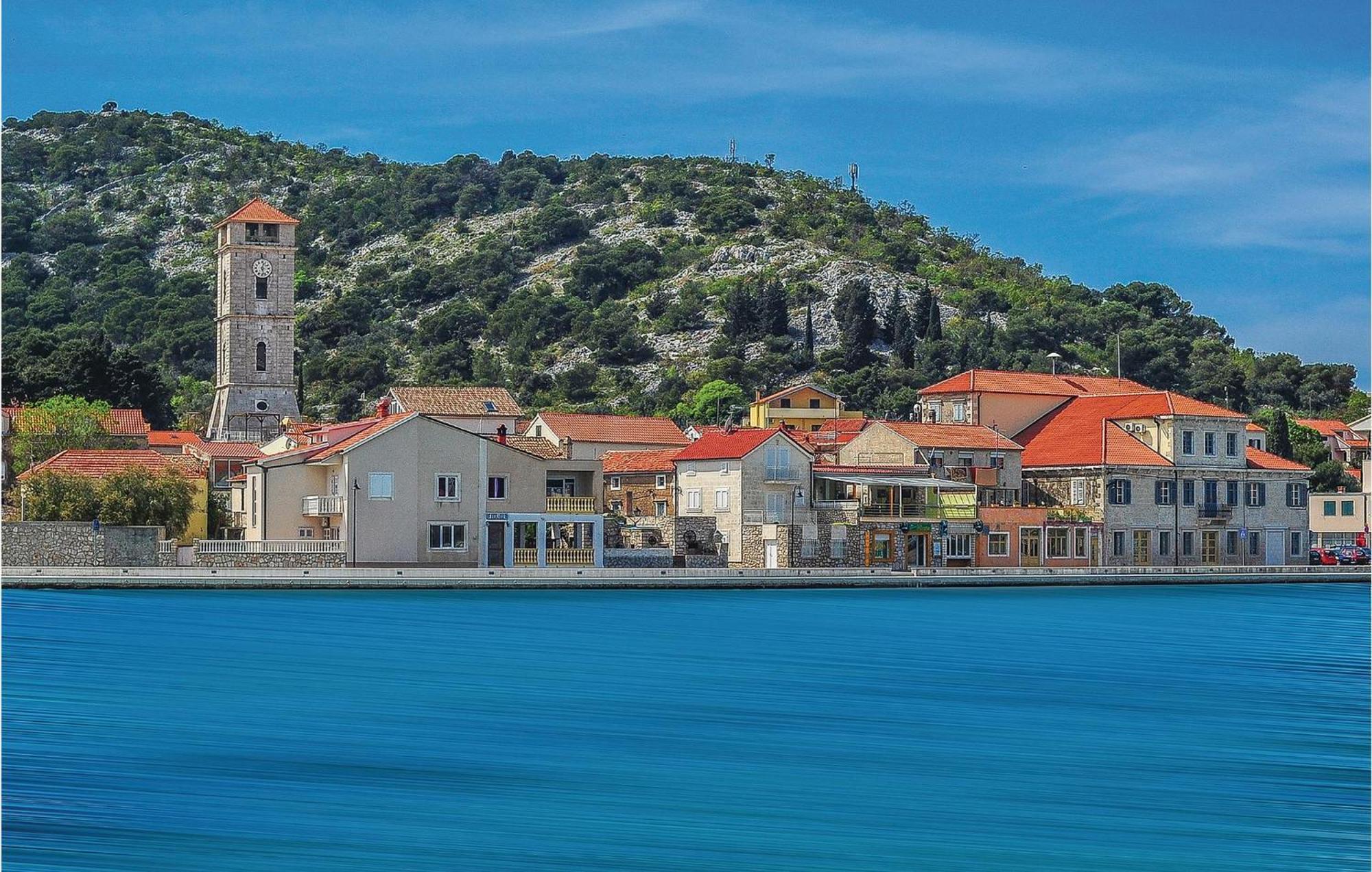 Lovely Home In Betina With Wifi Exterior foto