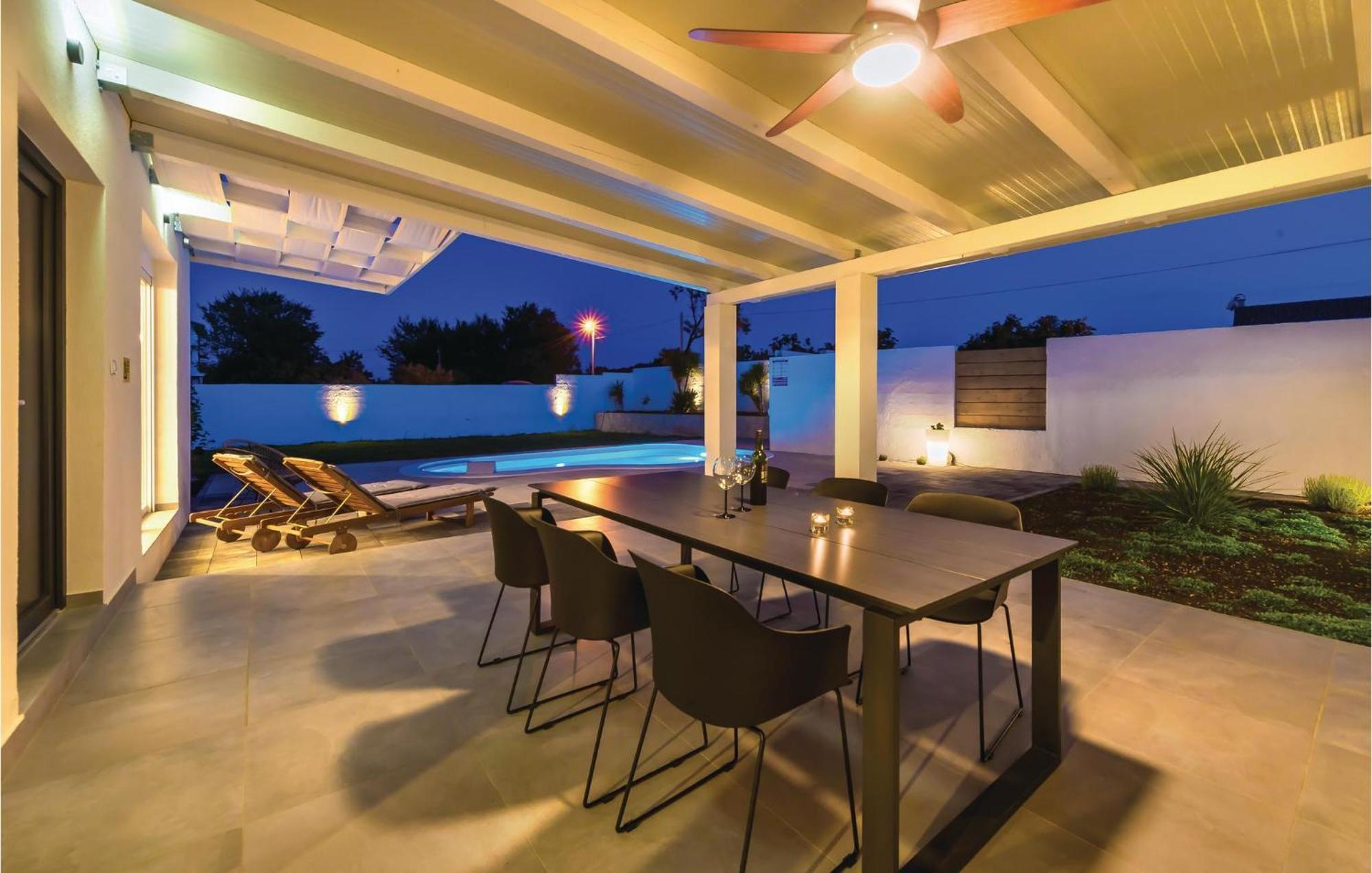 Lovely Home In Betina With Wifi Exterior foto